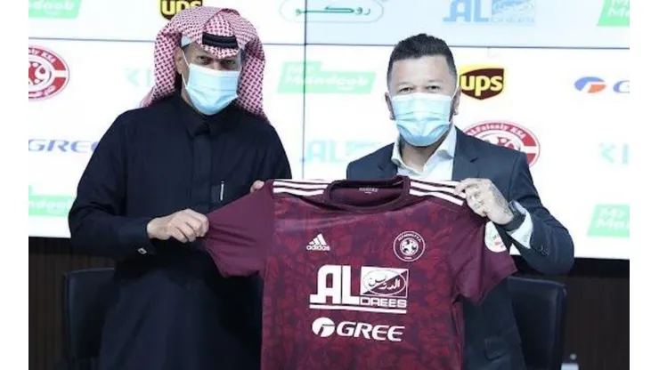 Foto: Perfil oficial @AlFaisaly - Twitter
