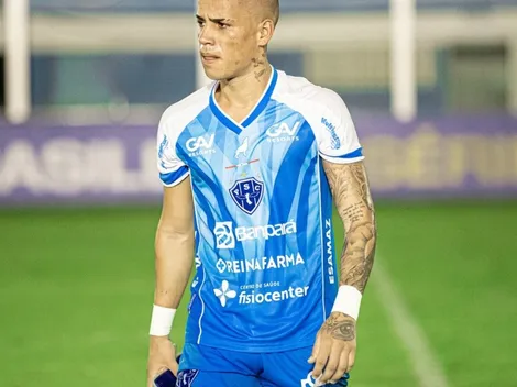 “Contrato de um ano e meio e 90% dos direitos”, clube da Série A aposta em lateral Diego Matos para 2022