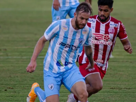 Tárik garante que Botafogo-SP deseja quebrar Tabu no Paulistão: "Isso tem de mudar"