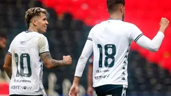 Foto: Vitor Silva/Botafogo - Bruno Nazário atuou ao lado de Pedro Raul na época de Botafogo. Agora ambos podem se reencontrar no Vasco