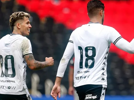 PRÓXIMO? Vasco não para em Nazário e quer ex-Botafogo fora dos planos no Japão