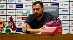 Foto: Flickr Oficial Fluminense FC/Mailson Santana | Desejo de Bittencour chega ao RJ para assinar com o Fluminense