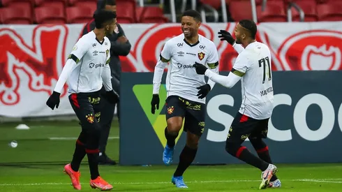 BRASILEIRO A 2021, INTERNACIONAL X SPORT