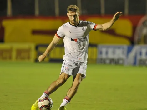 Raul Prata chega ao CRB e revela bastidores da negociação com a equipe: "Soma para o jogador"