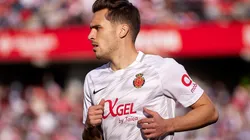 Foto: Rodriguez/Quality Sport Images/Getty Images/Espanha - Brian Rodríguez: na mira do Inter para 2022