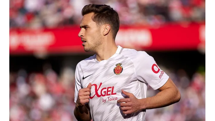 Foto: Rodriguez/Quality Sport Images/Getty Images/Espanha - Brian Rodríguez: na mira do Inter para 2022