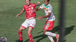 Foto: Heber Gomes/AGIF - Garcez está de saída do Brusque para o futebol europeu