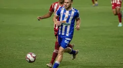 Foto: Celio Junior/AGIF - Silas atuou no CSA em 2021 durante a Série B do Brasileirão