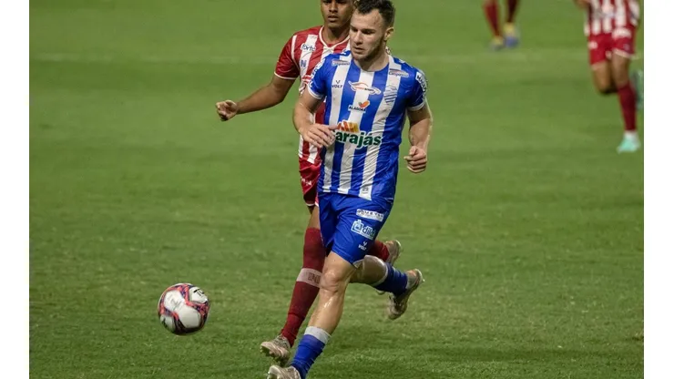 Foto: Celio Junior/AGIF - Silas atuou no CSA em 2021 durante a Série B do Brasileirão