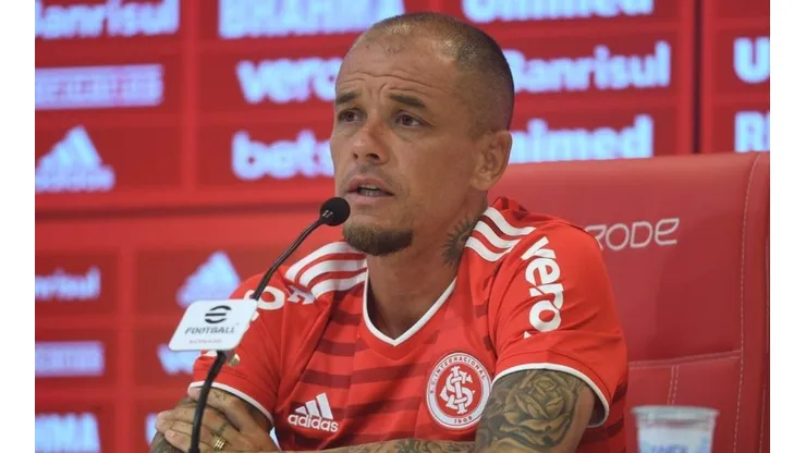 Foto: Ricardo Duarte/Internacional