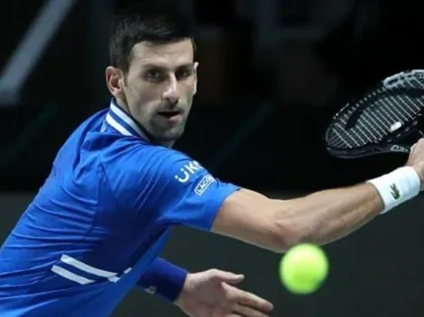 Ainda incerto no Australian Open, Djokovic conhece o seu primeiro adversário no torneio