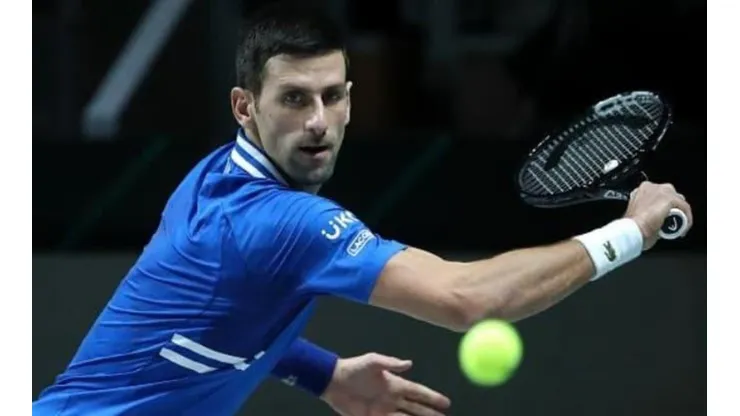 Por enquanto, Djokovic está confirmado na chave do Grand Slam australiano