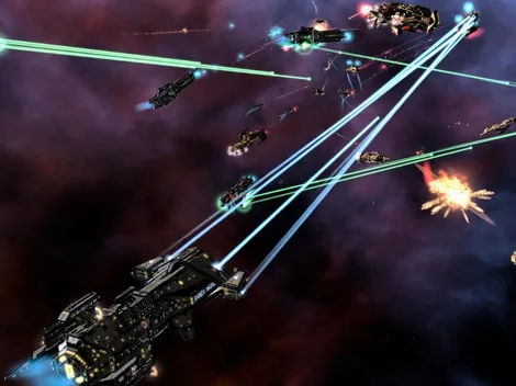 Galactic Civilizations III está de graça na Epic Games Store