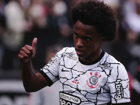 AGORA OU NUNCA? Willian é informado sobre rescisão e faz lobby para 'fisgar' CA