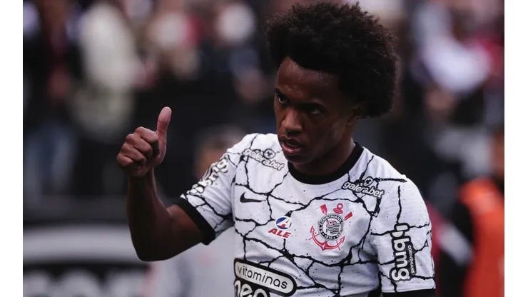 Foto: Ettore Chiereguini/AGIF - Willian tem amizade de longa data com Diego Costa e pode ajudá-lo a se transferir ao Corinthians