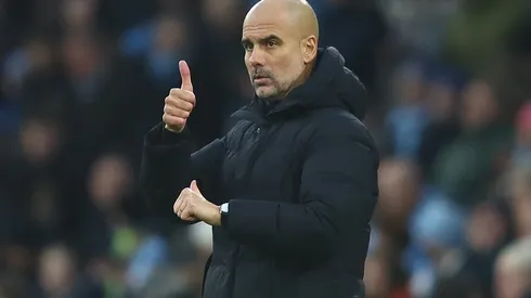 Manchester City v Leicester City - Premier League