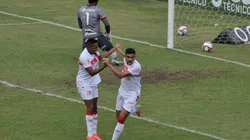 BRASILEIRO B 2021, VITORIA X CRB