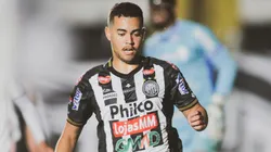 Foto: (Site Oficial Operário Ferroviário/André Jonsson/OFEC) - Desde 2018 no Operário, Tibagi foi emprestado para a disputa do Estadual