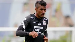 Foto: Rodrigo Coca/Agência Corinthians - Paulinho é reforço em 2022.