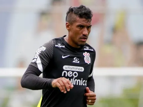 Após chegada de Paulinho, folha salarial de 2022 é exposta no Corinthians