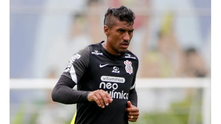 Foto: Rodrigo Coca/Agência Corinthians - Paulinho é reforço em 2022.