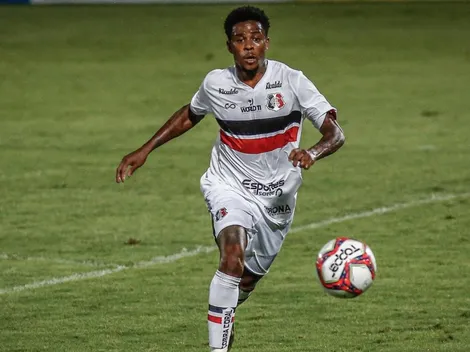 Adriano Michael Jackson volta a ser pauta por causa de dívida do Santa Cruz