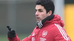 (Photo by Stuart MacFarlane/Arsenal FC via Getty Images) - Técnico do Arsenal pode ter o brasileiro em breve.