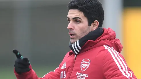 (Photo by Stuart MacFarlane/Arsenal FC via Getty Images) - Técnico do Arsenal pode ter o brasileiro em breve.