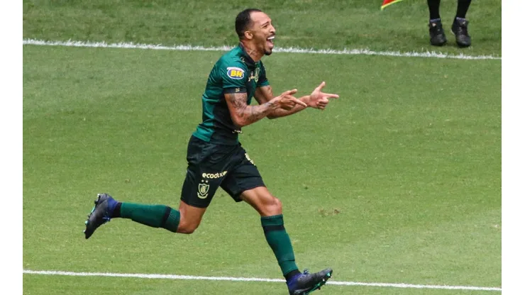 Fernando Moreno/AGIF - Joseph, zagueiro do Botafogo-SP