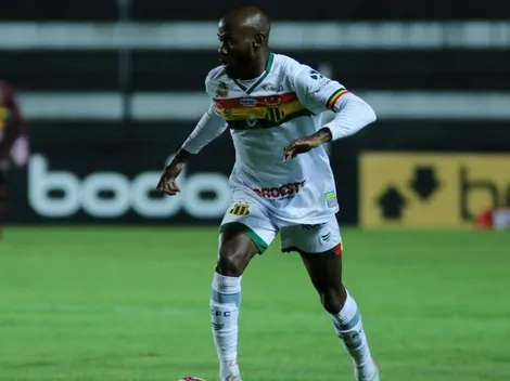 Jean Silva é apresentado ao Vila Nova e se define como um jogador solidário: “Me tornei um pouco mais fominha”