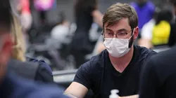 Pedro Garagnani é o jogador do ano de 2021 no poker online (Foto: Luis Bertazini/BSOP)