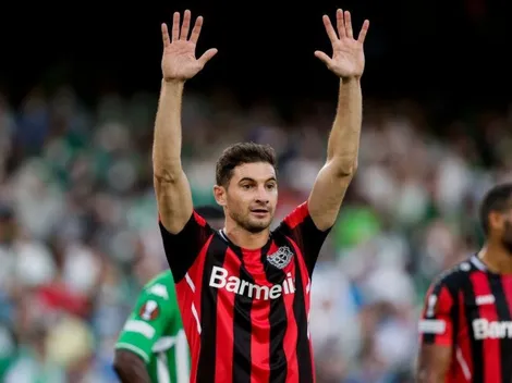 Palmeiras apresenta proposta para contratar Lucas Alario