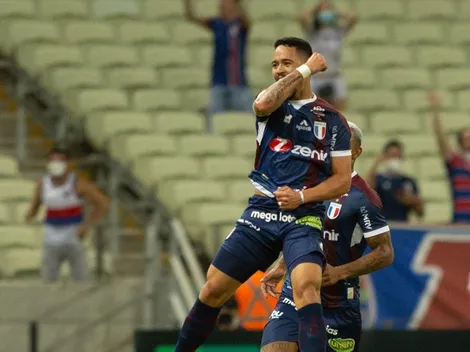 Pikachu vem a público e rasga elogios ao Fortaleza