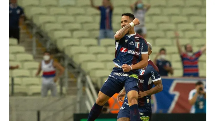 Foto: Pedro Chaves/AGIF