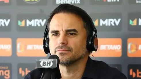 Foto: Twitter Atlético-MG/Divulgação