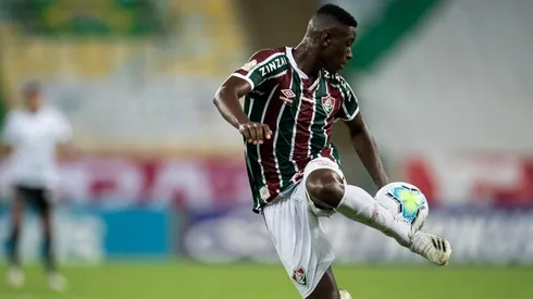 Foto: Jorge Rodrigues/AGIF