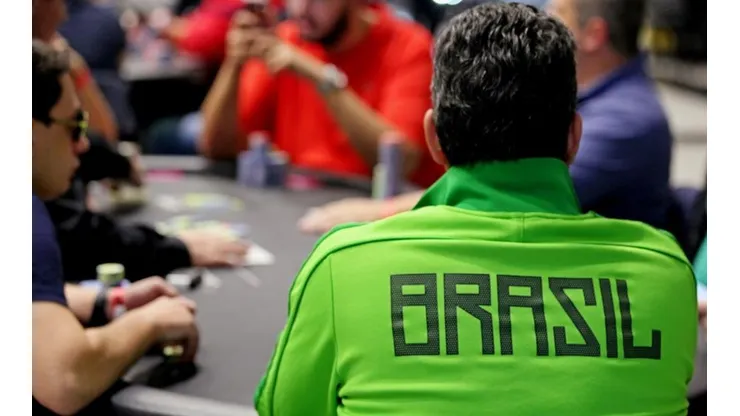 O Brasil ganha espaço no poker (Foto: BSOP)