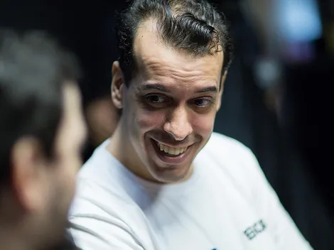 EXCLUSIVO: Campeão brasileiro de poker, Alex Bez fala sobre o apoio da família: “ninguém sonha com o filho sendo jogador de baralho”