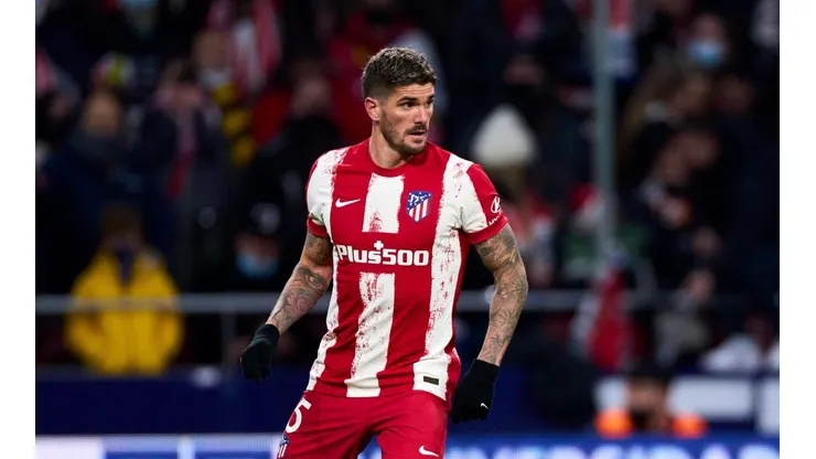 Foto: Diego Souto / Quality Sport Images / Getty Images | De Paul afirmou estar bem fisicamente e mentalmente