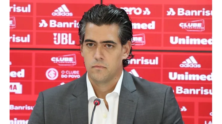 Foto: Ricardo Duarte/Internacional