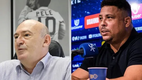 Foto Rueda: Pedro Ernesto Guerra Azevedo/Santos FC - Foto: Gustavo Aleixo/Cruzeiro