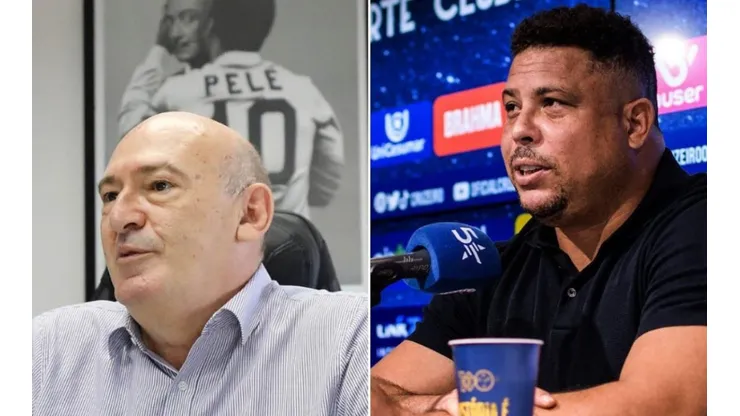 Foto Rueda: Pedro Ernesto Guerra Azevedo/Santos FC - Foto: Gustavo Aleixo/Cruzeiro