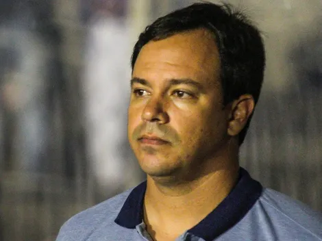 Dado Cavalcanti reclama de tempo para a pré-temporada do Vitória