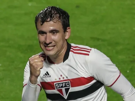 Contratação de Pablo gera conflito e Athletico aciona pai do atacante; R$ 3 milhões estão em jogo