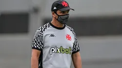 Foto: Thiago Ribeiro/AGIF - Zé Ricardo: técnico vem preparando o time do Vasco para a temporada 2022