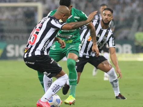 Formado nas categorias de base do Guarani, jogador do Atlético visita Brinco de Ouro: "Gratificante"