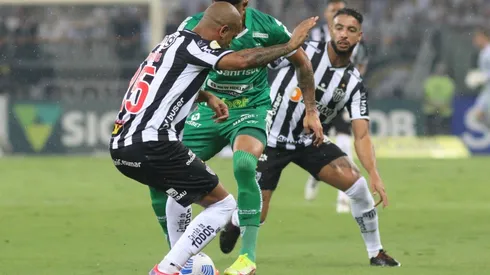 BRASILEIRO A 2020 ATLETICO-MG X JUVENTUDE