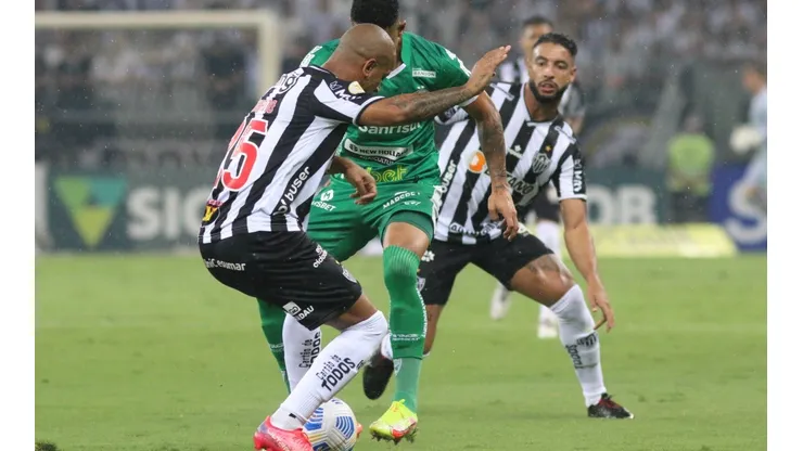BRASILEIRO A 2020 ATLETICO-MG X JUVENTUDE