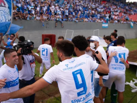Com aval de Vinícius Eutrópio, Londrina negocia contratação do atacante Mateusinho com o Vitória