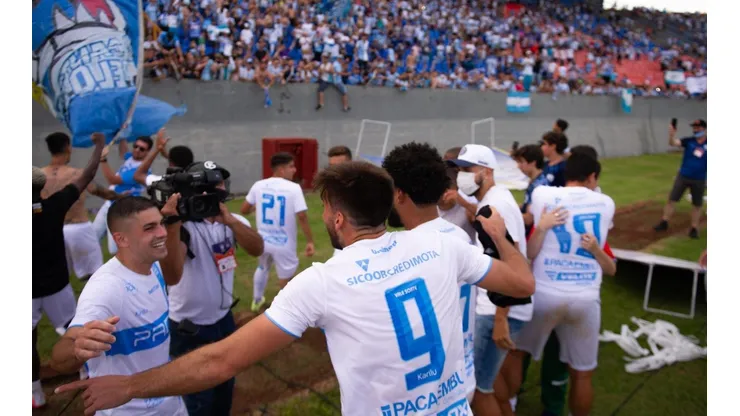 Foto: Marcos Zanutto/AGIF - Londrina busca mais um atacante para o elenco em 2022